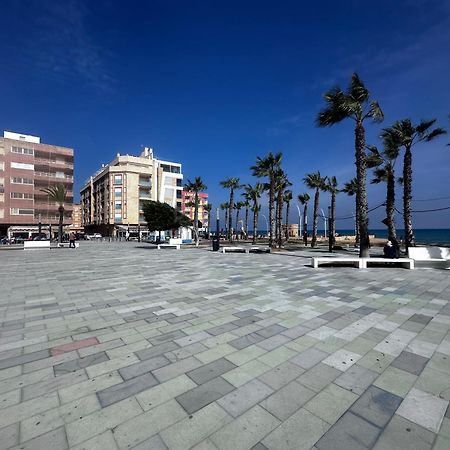 Palmas Apartments La Mata  Exteriör bild
