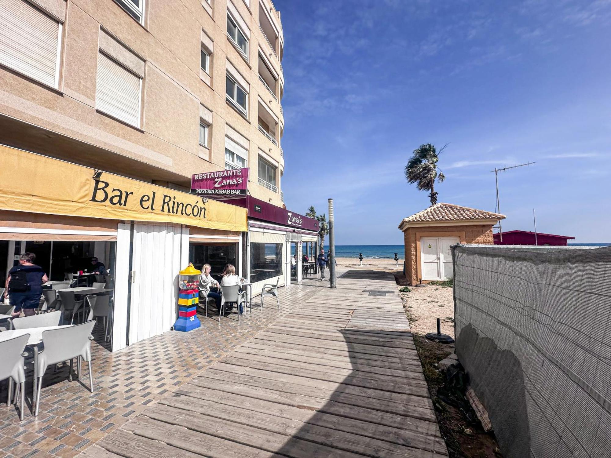 Palmas Apartments La Mata  Exteriör bild