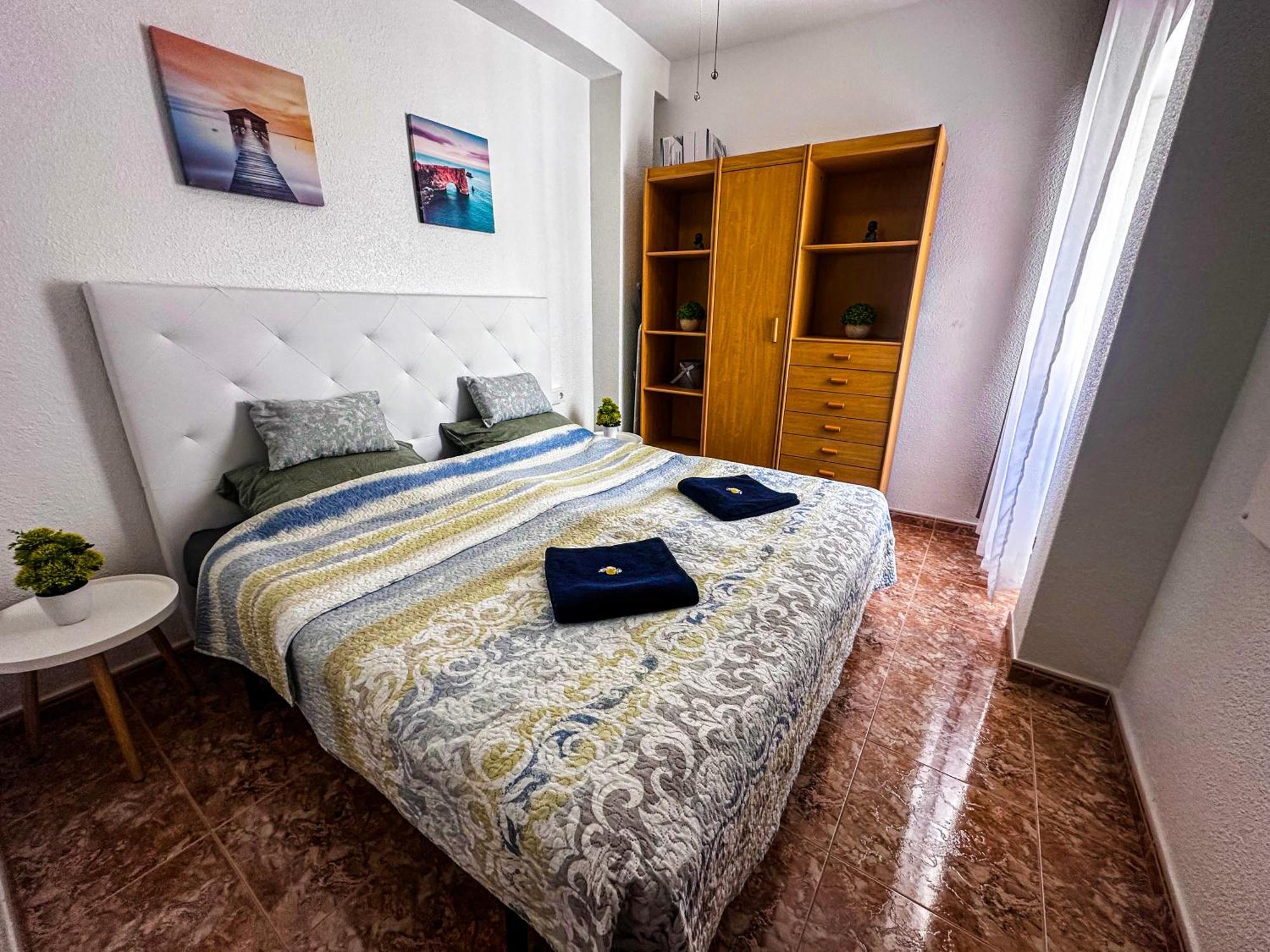 Palmas Apartments La Mata  Exteriör bild