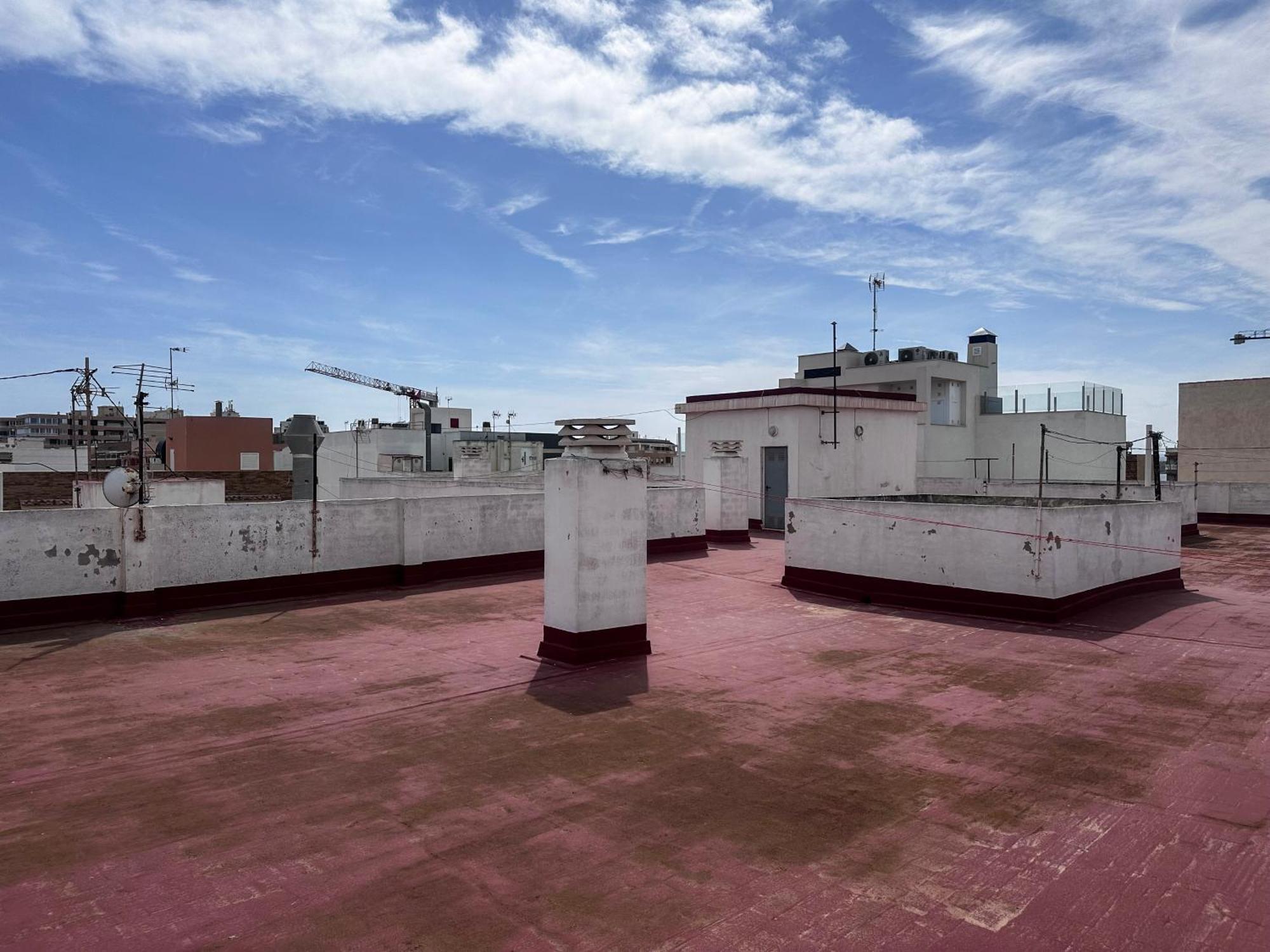 Palmas Apartments La Mata  Exteriör bild