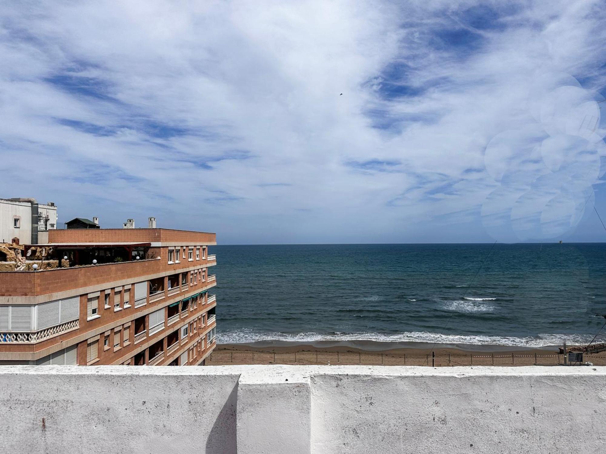Palmas Apartments La Mata  Exteriör bild