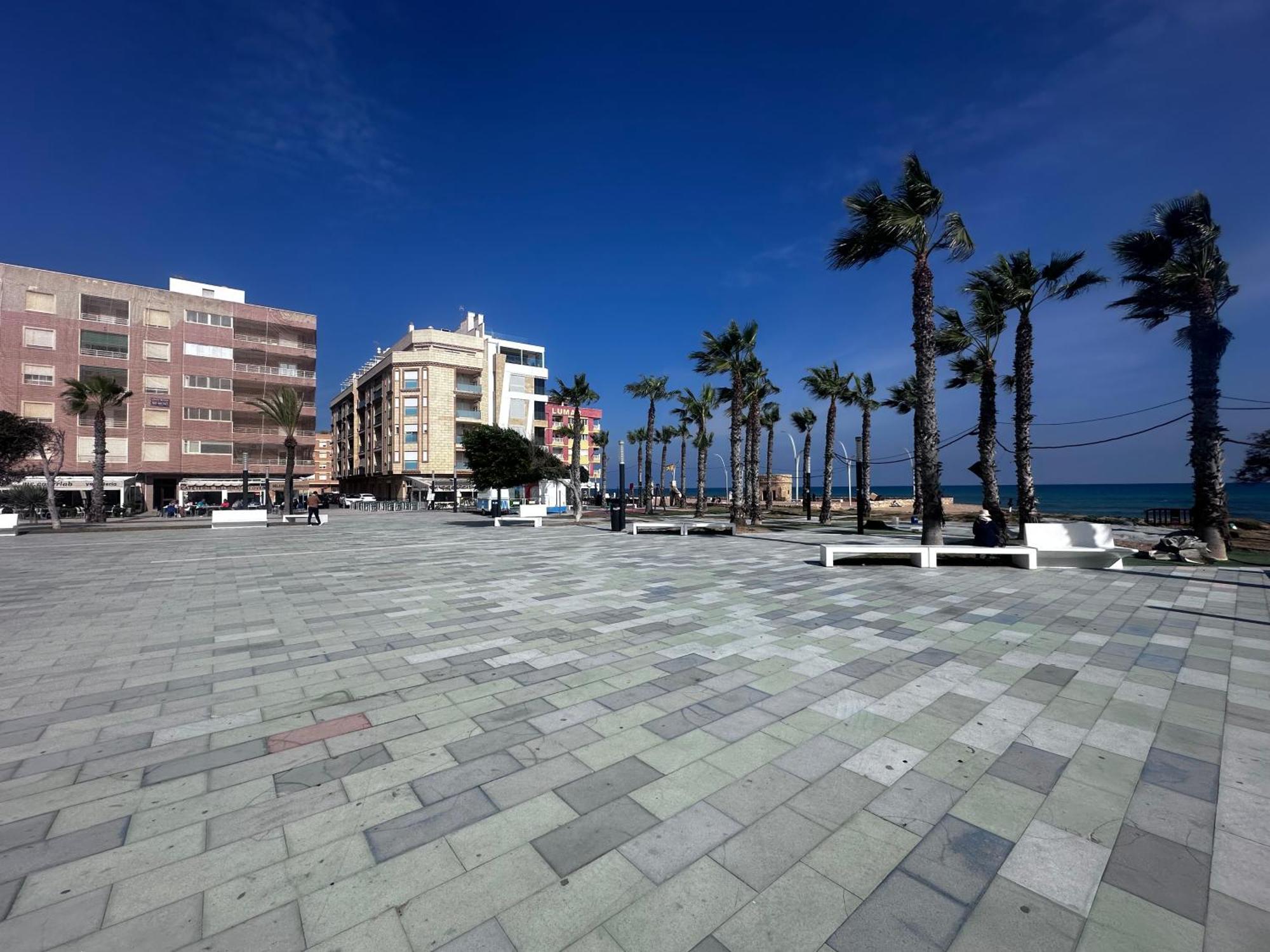 Palmas Apartments La Mata  Exteriör bild