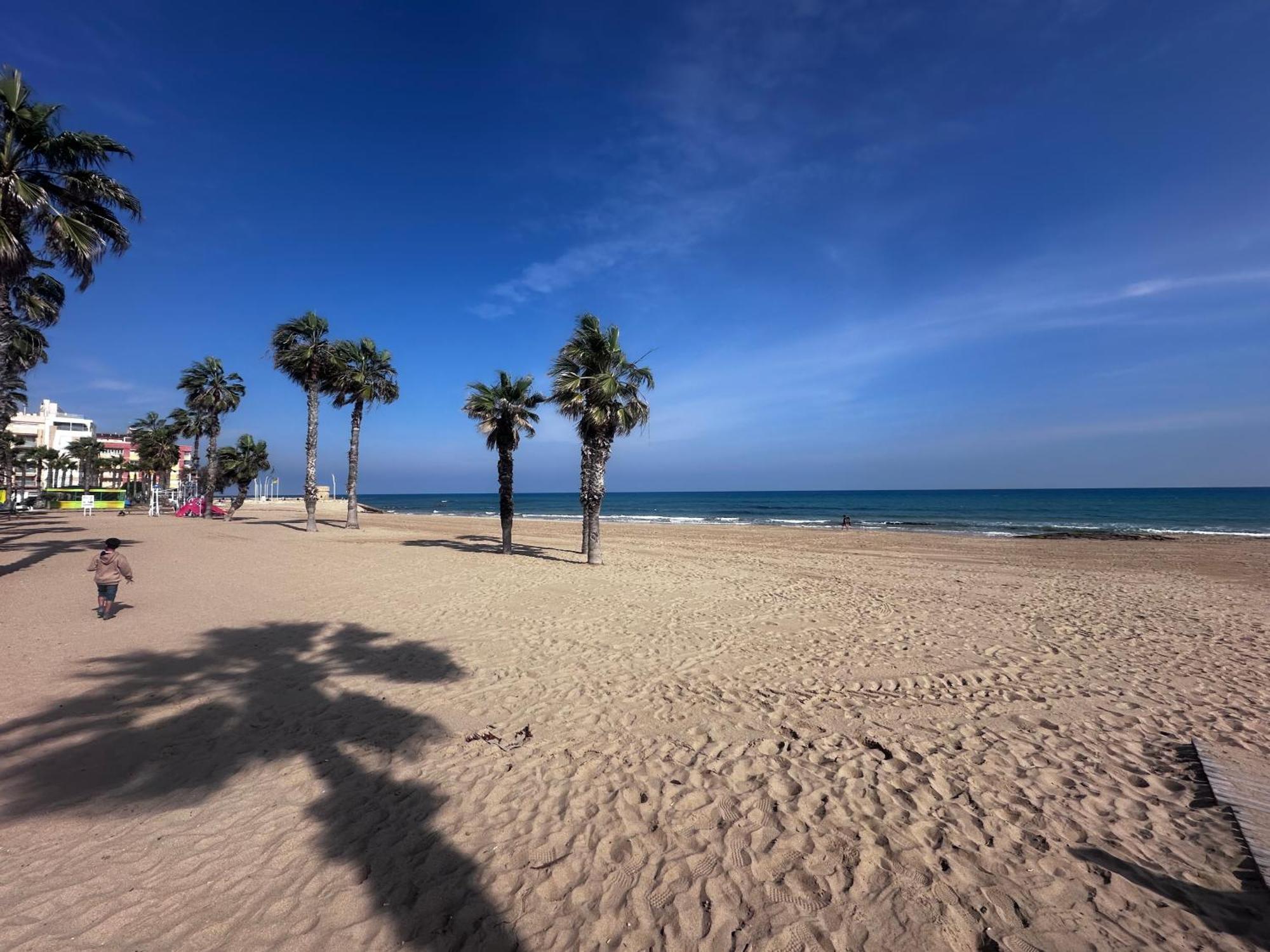 Palmas Apartments La Mata  Exteriör bild